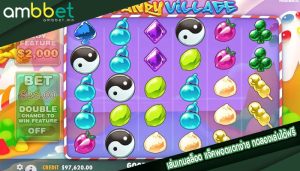 เล่นเกมสล็อต แจ็คพอตแตกง่าย ทดลองเล่นได้ฟรี
