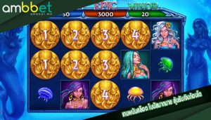 เกมพนันสล็อต โบนัสมากมาย ลุ้นรับเงินก้อนโต